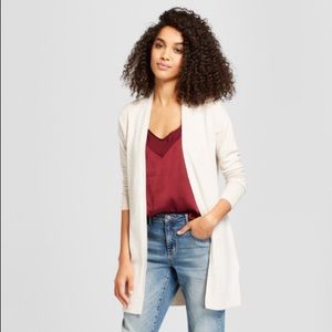 A New Day Longline Cardigan